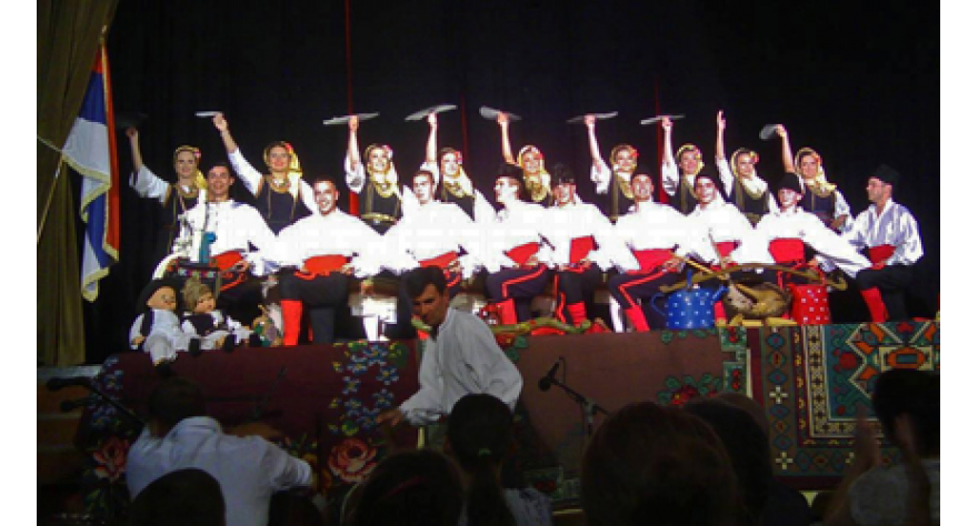 Održan tradicionalni Vidovdanski koncert KUD Pećinci